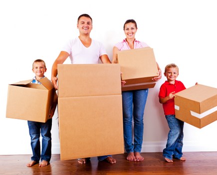Moving van service in Parsonsgreen with clear pricing discussion