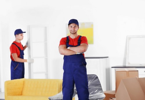 Storage options for homes and businesses in Parsons Green