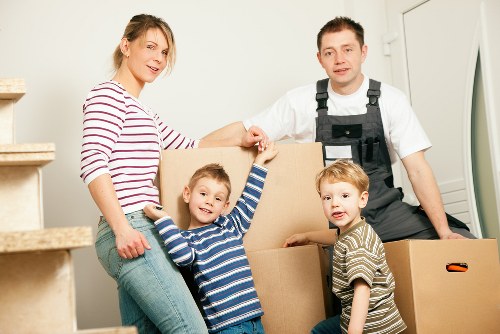 Office relocation planning in Parsons Green with local business premises
