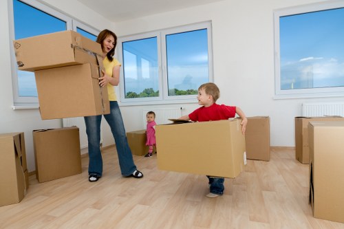 Protective equipment used for piano removals