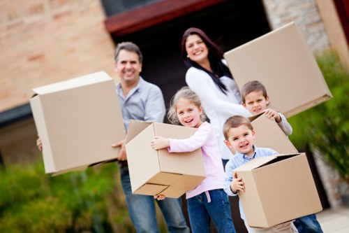 Protected card and transfer payment options for Parsonsgreen moving service