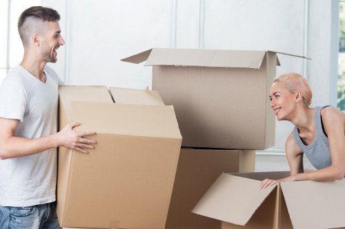 Van service for furniture moves in Parsons Green