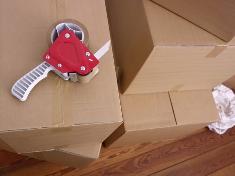 Furniture removal from a Parsons Green property with stair access and careful handling
