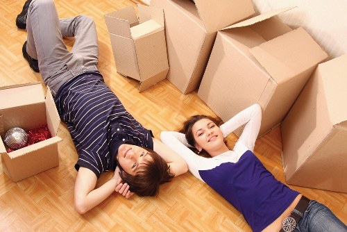 Commercial office move support in Parsons Green