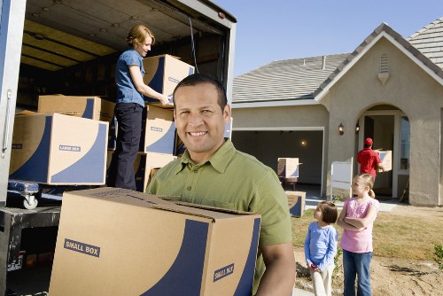 Office relocation transport and setup service for Parsons Green businesses